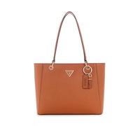 Guess Women Noelle Noel Tote Bag, Light Cognac, 37x26x9.5 cm