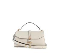 Guess Queensland Handbag, female, white