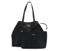 Guess Women Vikky Large Tote Bag, Black, 40 x 31 x 18 cm