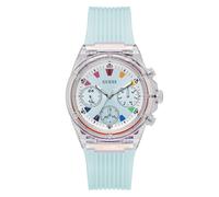 Guess Women Watch Bracelet Multifunction ATHENA GW0438L8