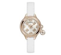 Guess Women Watch CHARMED GW0684L4 Leather