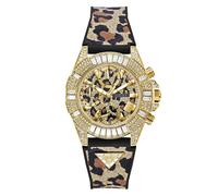 Guess Women Watch ICONIC 40TH GW0814L3 Silicone