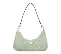GUESS Women ZALINA MINI TOP Zip Shldr Bag Hand, Celadon, One Size
