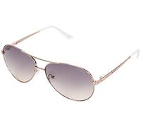 Guess Sunglasses GU7470-S 28E pink-gold-brown