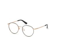 GUESS Women's 0 Sunglasses, Black/Other, 50