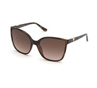 Guess GU7742 C53 52F - Dark Havana / Dark Havana