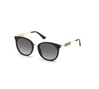 Guess Gu7645 52 Woman Sunglasses Black 52 Women