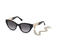Guess Gu7698 Sunglasses Black 57 Man