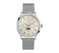 Guess W0871g4 Watch Silver