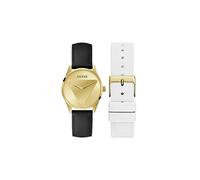 Guess Women's Analog Quartz Watch with Stainless Steel Strap GW0642L1