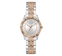 Guess Women Analogue Quarz Watch with Stainless Steel Strap GW0765L2