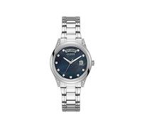Guess Aura Watch Silver