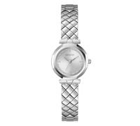 GUESS Women's Analogue Quartz Watch with Stainless Steel Strap GW0839L4