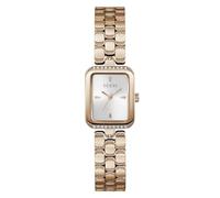 GUESS Women's Analogue Quartz Watch with Stainless Steel Strap GW0865L3