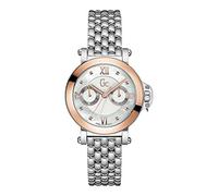 Guess Women's Analogue Quartz Watch with Stainless Steel Strap X40004L1S