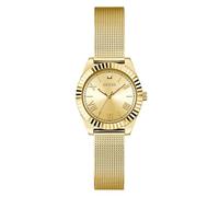 Guess Women's Analogue Quarz Watch with Stainless Steel Strap GW0842L2