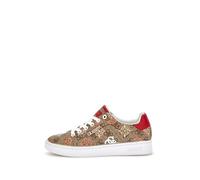 GUESS Women's BECKIE10 Sneaker, Multicoloured, 7 UK