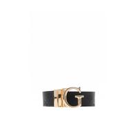 Guess Women's Belt Ella Logo Adj&Rev Pant Belt