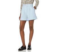 GUESS Women's Belted Diane Short, Helium, L