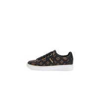 Guess Women's Britz Court Lace Up Trainers | Size: 4 Guess Multicolor 4
