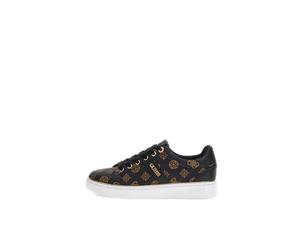 Guess Women's Britz Court Lace Up Trainers | Size: 5 Guess Multicolor 5