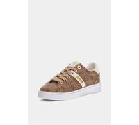 Guess Women's Britz Trainers Beige | Size: 6 Guess Beige 6