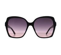 Guess Women's Butterfly Black Purple Gradient GF6191 Guess Black One Size