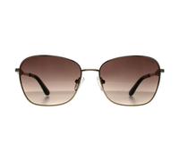 Guess Women's Butterfly Gold Brown Gradient GU7884 Guess Gold One Size