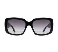 Guess Women's Butterfly Shiny Black Grey GF6167 Guess Black One Size