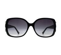 Guess Women's Butterfly Shiny Black Grey Gradient GF6065 Guess Black One Size