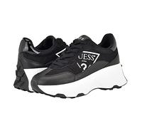 Guess Women's Sneaker Calebb – Black – UK 6