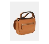 Guess Women's Calebra Convertible Xbody Flap Cognac in 115C Cognac Guess 115C Cognac One Size
