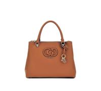 GUESS Women's Calebra Status Satchel, Crossbody