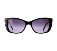 Guess Women's Cat Eye Black Dark Blue Gradient GU7511 Guess Black One Size