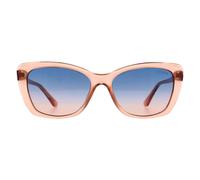 Guess Women's Cat Eye Pink Other Blue Gradient GU7774 Guess Pink One Size
