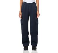 GUESS Women's Cecilia Scuba Cargo Pants, Daring Ocean, M