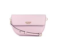 GUESS Women's Cerelia Flap Shoulder Bag, Orchid, One Size