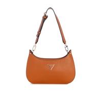 GUESS Women's Cognac Satchel Handbag, One Size, Hwbg8778720-Cog