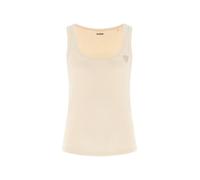 Guess Women's Colette Rib Tank Colette Rib Tank, Ocean Salt, L