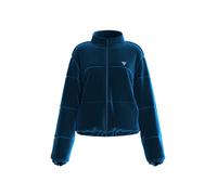 GUESS womens Couture Puffer Jacket, Deep Opal, XS