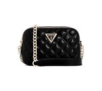 Guess Giully Diamond Quilted Faux Leather Camera Bag