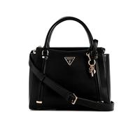 GUESS Womens Daryna 2 Comp Satchel Handbag, BLACK, One Size, Daryna 2 Comp Satchel