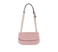 GUESS Women's Daryna Convertible Crossbody Flap, Rose, One Size