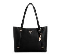 GUESS Women's Daryna Elite Tote Bag, Black, One Size