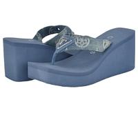 GUESS Women's DemmeyWedge Sandal