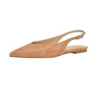 GUESS womens Dorazio, Medium Natural Suede 101, 9 UK