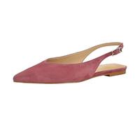 GUESS womens Dorazio, Pink Suede 660, 9 UK