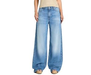 GUESS Womens Eco Bellflower, Formentera, blue, 29W