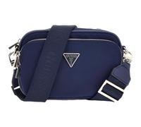 GUESS Women's Eco Gemma, Crossbody, Camera, Navy, One Size