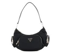 Guess Eco Gemma Shoulder bag, female, black